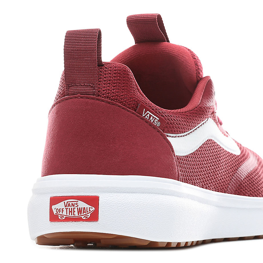 Vans ultrarange outlet rapidweld madder brown